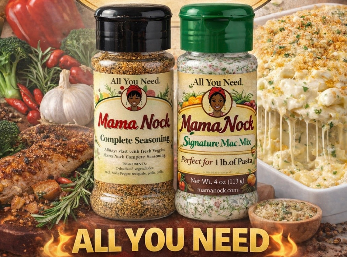 Mama Nock Duo Flavor
